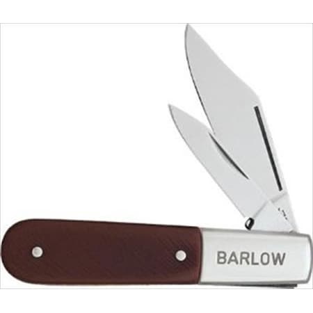 Schrade Imperial 278 3.75 In. Barlow 2 Blade Knife